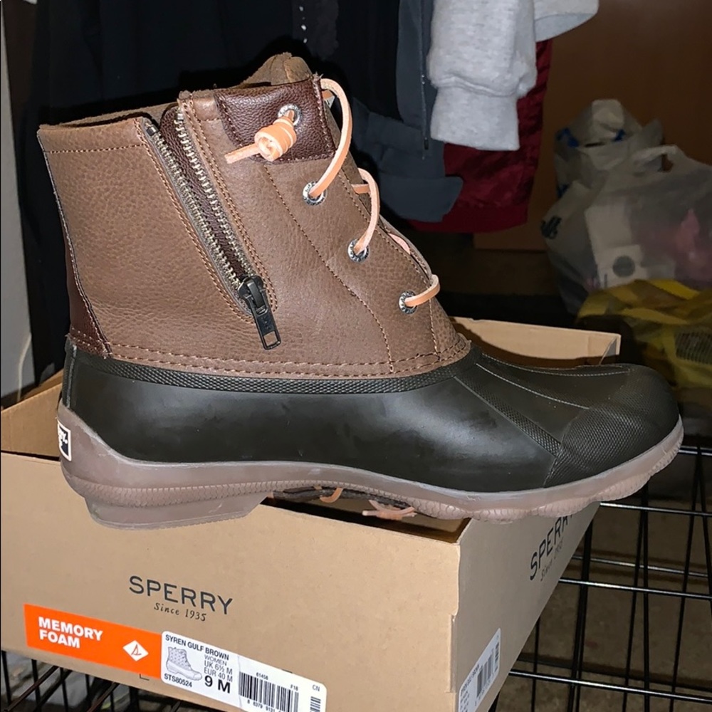 Sperry Top-Sider Duck Boot (Memory Foam)